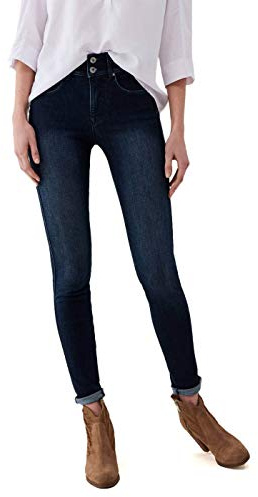 Salsa Jean Taille Haut - Secret Push in