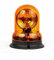 J/J Gyrophare Orange Clignotant 12 / 24V + Plafonnier + H1 Ampoule 150mm x 148mm