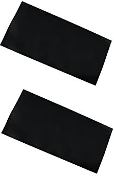 ADWITS 2 Pack Adhensive Graphite Thermal Pad 700W/m⋅K Horizontal Conductivity, 200x100x0.07mm Flexible Graphite Sheet for Mobile Laptop CPU Thermal Managemen