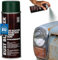 KOTARBAU® Sprühlack Rostschutz für Metall 400 ml Grün RAL 6005 Lack Spray Zinkspray Rostschutzfarbe für Gartenzaun Tore Metallfarbe Sprühfarbe Spraydosen Farbspray Sprühdose DIY