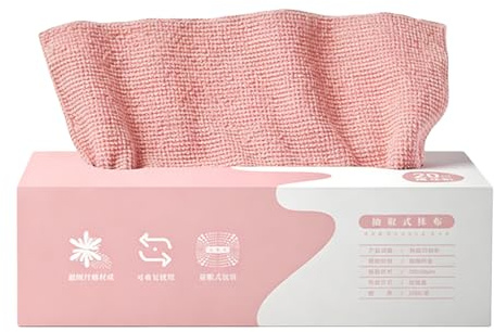 Generiska rengöringsdukar för hushållet | 20 stycken remfria, superabsorberande ludd-mikrofiberdukar för, badrum, bil, |, möbler, diskar, hushållsbehov