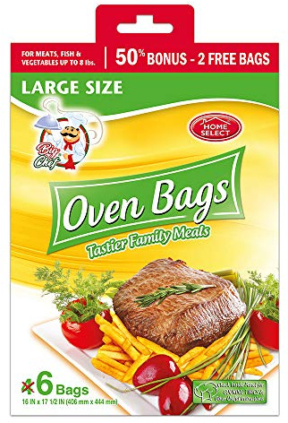 Home Select Horno Bolsas