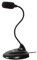 BIGtec Micro microfono, PC, computer, laptop, smartphone, tablet, microfono, microfono, supporto, microfono, microfono, microfono, microfono, tavolo, ufficio, ufficio, studio, giochi, VoIP da 3,5 mm,