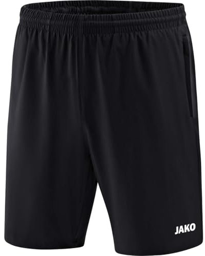 JAKO Kinder Shorts Profi 2.0, Schwarz, 152