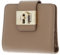 Furla 1927 Compact Wallet M Greige