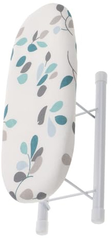 ROMISBABA Tabla De Planchar Plegable Hogar Tabla De Planchar De Pequeña Práctica para Dormitorio