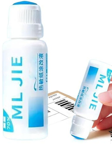Tampon À Rouleau De Protection De La Vie Privée, Adresse Rouleau Sécurité, Marqueur Effaceur Étiquettes Paquet, Liquide Correcteur Pour Étiquettes, Dossiers Commerciaux, Colis