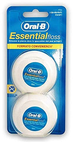 Oral b filo cerato b/pacco 50mtx2