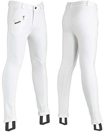 Daslo Pantalones de 4 Estaciones para niños Tattini Jodhpurs