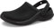 Crocs Unisex Literide 360 Clog Slides, Schwarz, 38/39 EU