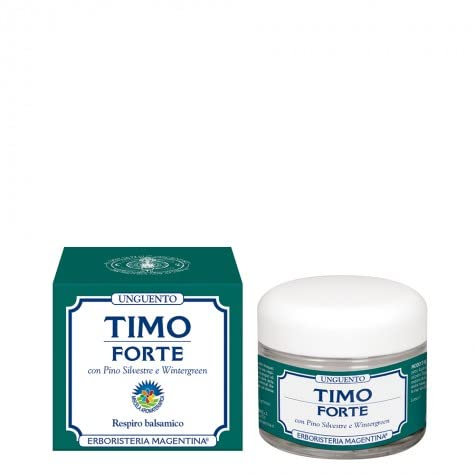 Erboristeria Magentina Timo Forte Unguento 50 ml