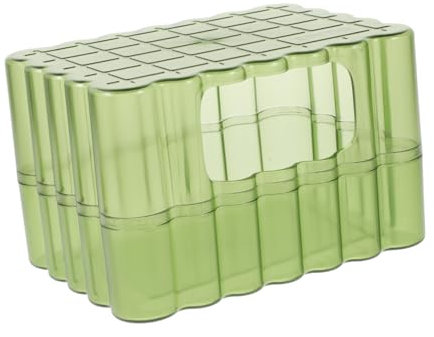 BELLIFFY Haustier-Chinchilla-badewanne Stilvoller Verschleißfester Badebehälter Für Haustiere