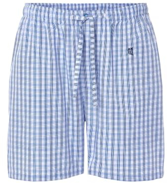 El Búho Nocturno Pantalón Pijama Hombre Largo Algodón 100% Tela o Franela