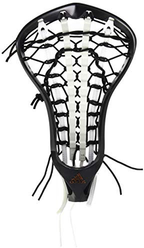 adidas Performance Fierce Lacrosse Head, Black, Size 10