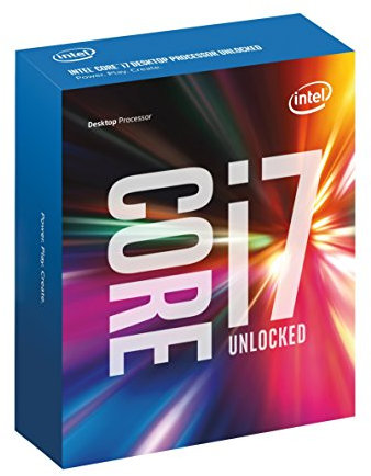 Intel processore Core i7 – 6700 K processore 4.00 GHz 8 m Cache 4 LGA 1151 - BX80662I76700 K (Ricondizionato)