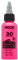 Moon Glow 3D Neon UV Peinture pour tissu – Peinture pour vêtements, t-shirts, sacs, chaussures et toile, rose foncé, 30 ml (lot de 1)