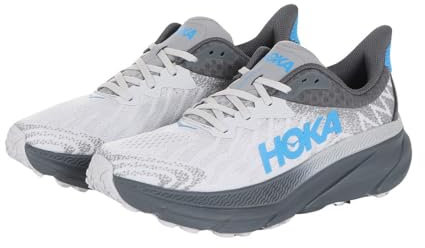 HOKA ONE ONE 1134497-OHK Challenger 7 Herren Outer Orbit/HOKA Blue EU 43 1/3