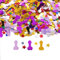 Lpitoy Buntes Glitzer-konfetti, Niedliches Streukonfetti, Party-konfetti, Tischdekoration, Konfetti Für Valentinstag, Dekoration, Konfetti, Feier, Hochzeit