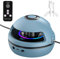 Mineup Elektronische Springseil, Automatische Elektrische Seilspringmaschine, 1-10 Geschwindigkeitsstufe, Einstellbares Multiplayer-Springseil mit LED-Anzeigezähler, Intelligente Springseilmaschine