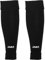 JAKO Unisex rør Stutzen, Schwarz, 43-46 EU