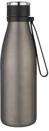 KAUFGUT KAU910331 Bottiglia Isolante 0.55 Eva, Grigio 060331