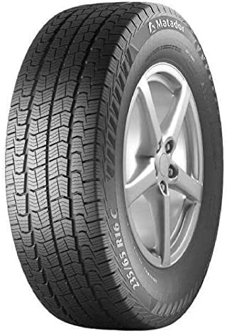 MATADOR MPS 400 VARIANT AW 2 8PR - 215/70R15C 109/107S - C/A/73dB - Ganzjahresreifen