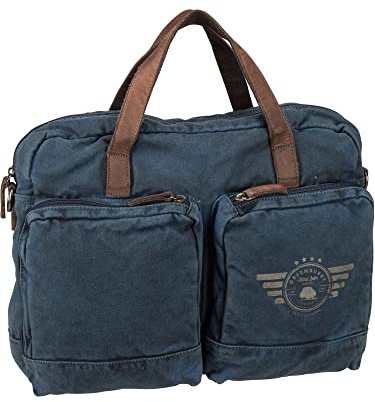 Greenburry Vintage Aviator Borsa da volo 45 cm Scomparto per laptop