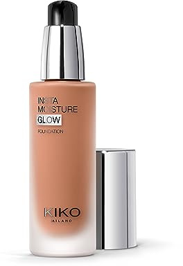 KIKO Milano Matte & Shiny Duo Liquid Lip Colour 01 | Liquid lipstick with a dual matte and shiny finish