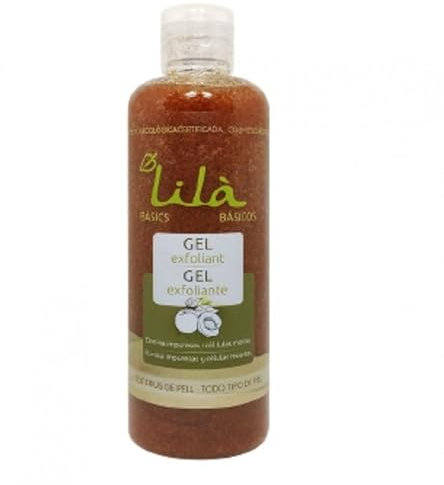Gel Exfoliante Eco Lila 250ml