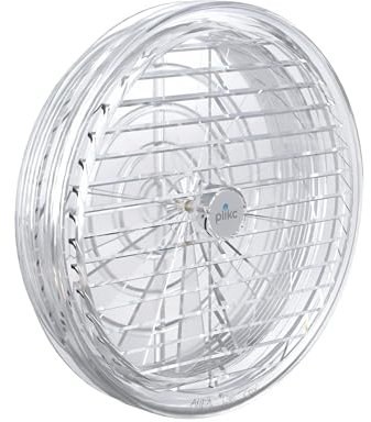 plikc Aeratore da finestra ad effetto termico (D.160 mm. - con ventola senza retina)