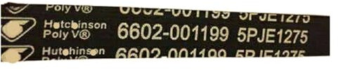 5PJE1275 Drivrem kompatibel for Samsung tvättmaskinstillbehör 1st
