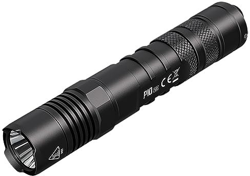 Nitecore P10 V2 Taschenlampe - Schwarz, N/A