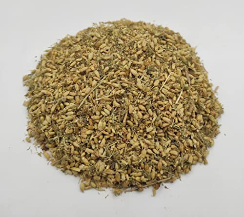 Flores De Milenrama Secas 85g - 1,95Kg Achillea Millefolium (460 gramos)