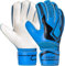 Obbsen Torwarthandschuhe mit Fingersave | Fußball Handschuhe Torwart mit Extra Starkem Grip, Größe 10 für Herren Damen