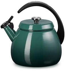 Le Creuset Emalj på Cloche Vattenkokare, 2,2 qt., Artichaut