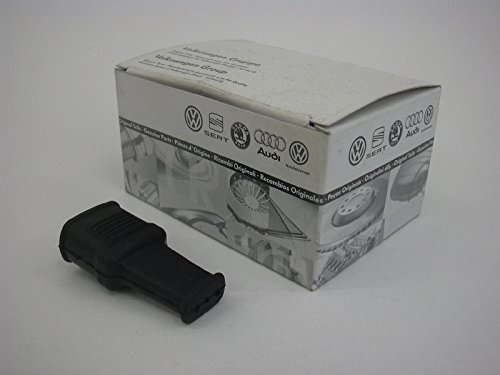 Genuine VW 3 Pin Radiator Fan Switch Protective Boot Grommet - 867972525B