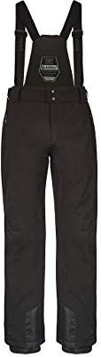 Killtec Herren Enosh Skihose, Schwarz, 5XL