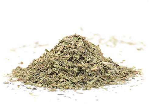 Mariendistelkraut | 80g | getrocknet | Mariendisteltee | geschnittener Mariendistel | Mariendistel Tee | Silybum marianum | Mariendistel Kraut | Gerüche-Küche |