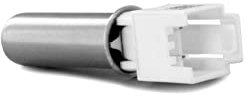 DL-pro NTC Temperaturfühler für Bosch Siemens Modelle Serie 6 Maxx iQ300 iQ500 iQ700 iQ800 varioPerfect Siwamat für 00175369 00170961 Temperatur Fühler für Heizelement Heizung Waschmaschine Trockner