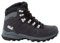 Jack Wolfskin Damen Refugio Texapore Mid W, Dark Steel / Purple, 43 EU