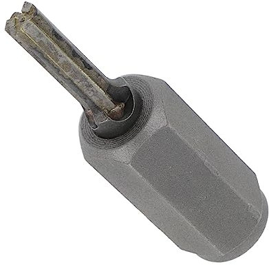 PRODIAMANT Fraises à mortier en carbure de tungstène 6 mm pour meuleuse d'angle Scies à sol en carbure de tungstène avec filetage M14