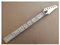 ZENGXUE E-Gitarrenhals Ahorn Electric Gitarre Hals Für Ibanez Stil 24 Fret Blaue Rebe Inlay Ahorn Grifferkarton Verriegelungsmutter