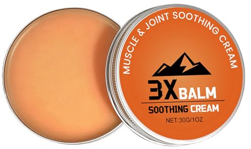 Crema Articular - 40g Productos Naturales Para La Salud - Crema de y Reparación para Articulaciones,para Cuello Mano Rodilla Pierna Pie Hombro Adultos Hombres Mujeres y