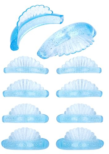 Cuscinetti per sollevamento ciglia, in silicone, 5 misure, per una migliore esperienza, strumento per ottenere ciglia perfette