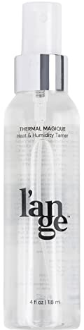 L'ANGE HAIR Thermal Magique Styling Spray | Heat Protection Spray for Hair | Shields Strands During Hot Tool Use | Thermal Heat Protectant for Hair | Enhances Shine & Smooth Finish | 4 oz Bottle