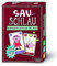 puls entertainment SauSchlau - Das saulustige Kartenspiel vom OLCHIS-Zeichner Erhard Dietl
