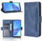 Nokia XR20 Case [Wallet Case] [Kickstand] [Card Slots] [Magnetic Flip Cover] Compatible with Nokia XR20 Smartphone(Blue)