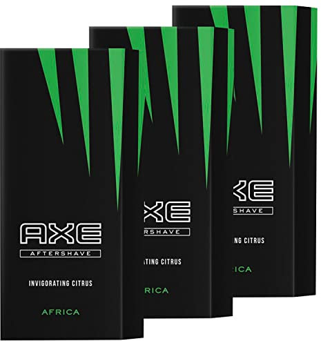 AXE 3 Invigorating citrus Aftershave je 100ml Rasierwasser für den Mann