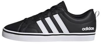 adidas Unisex - Adulto Vs Pace 2.0 Shoes, Core Black / Cloud White / Cloud White, 47 1/3 EU