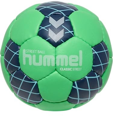 hummel, hmlCLASSIC Street HB, Softschaum, Grün/Marine, Größe 0